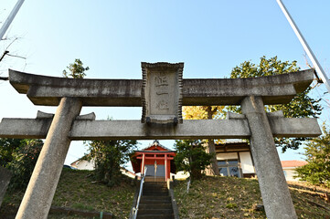 鳥居