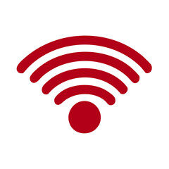 wifiアイコンイラスト