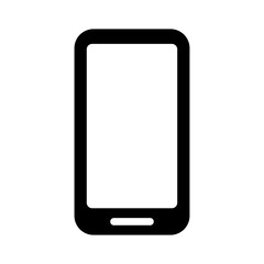 phone icon with transparent background
