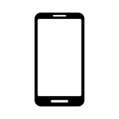 phone icon with transparent background