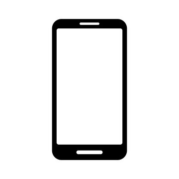 phone icon with transparent background