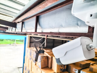 Installation of CCTV cameras inside houses and factories. to see internal safety.