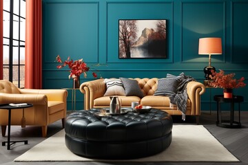 modern living room