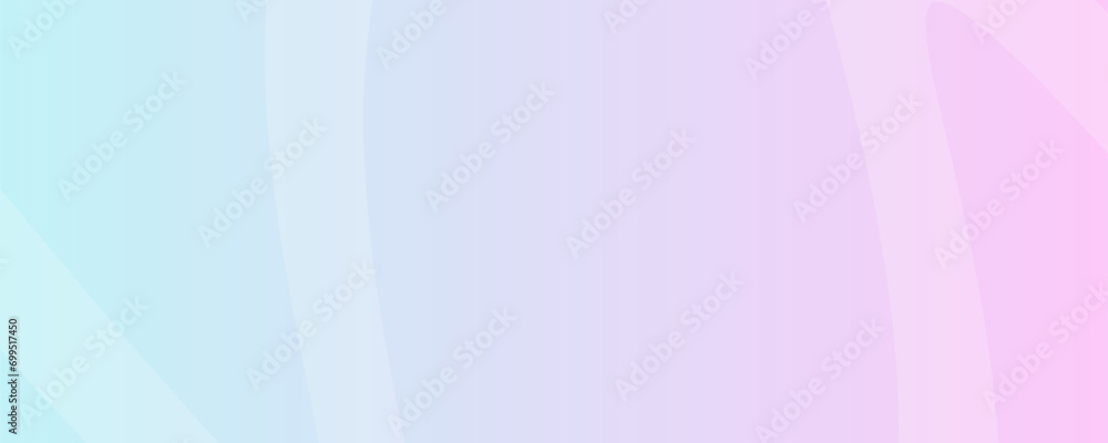 Poster modern colorful gradient background with wave lines