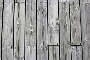 Fototapeta premium Wood floor texture. Wood background.