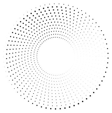 dot circle PNG transparent background