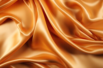 Fototapeta premium Satin Fabric Texture - Smooth and Glossy with a Lustrous Sheen
