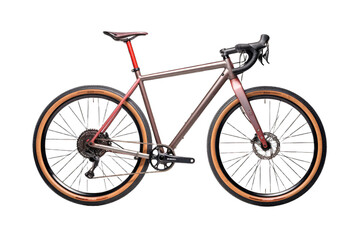 Fototapeta premium modern road bicycle