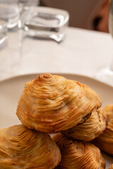 Murcia meat pie