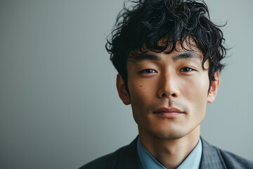 かっこいいビジネスマン男性