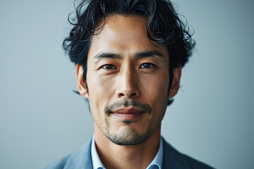 かっこいいビジネスマン男性