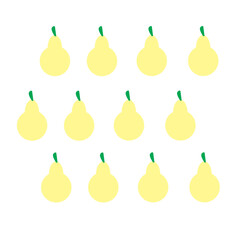 Fruit Seamless Pattern