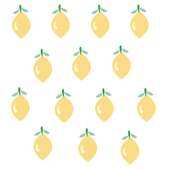 Fruit Seamless Pattern