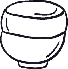 kitchen utensils and cookware icons