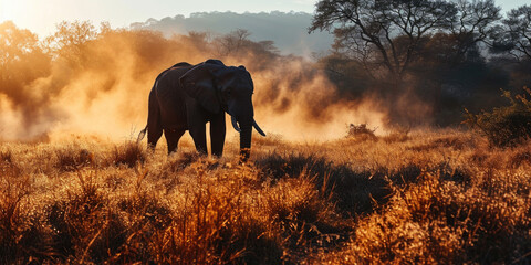 Elefant Safari