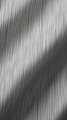 Black and white fabric texture background