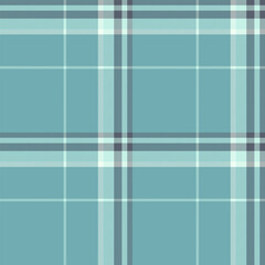 Texture background seamless of tartan fabric check with a pattern vector plaid textile.