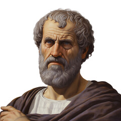 Aristote - obrazy, fototapety, plakaty