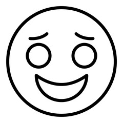Queasy Quarters Line Icon