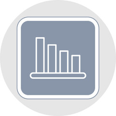 Bar Chart Icon
