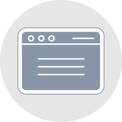 Browser Icon