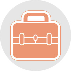 Briefcase Icon