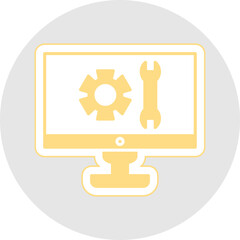 Technical Support Icon