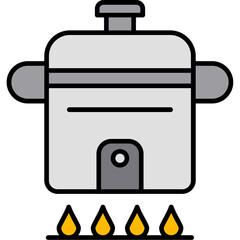 Cooking Icon