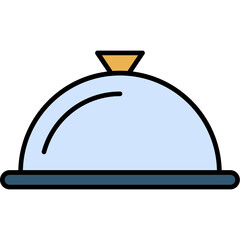 Serving Dish Icon