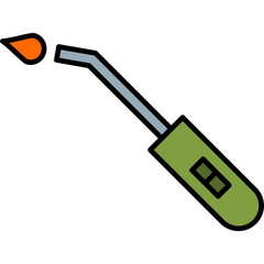 Stove Lighter Icon
