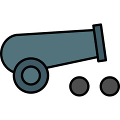 Cannon Icon