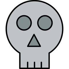 Skull Icon