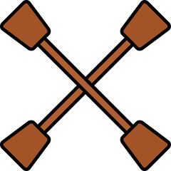 Paddles Icon