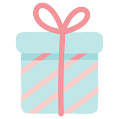 Birthday Party Elements Vector