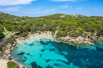 Discover Cala Gat secluded sands and Punta de Cala Gat tranquil waters, a snorkeling haven on...