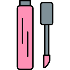 Lip Gloss Icon
