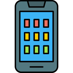 Mobile Icon