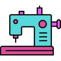 Sewing Machine Icon