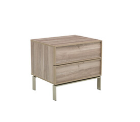 chest of drawers in a modern bedroom