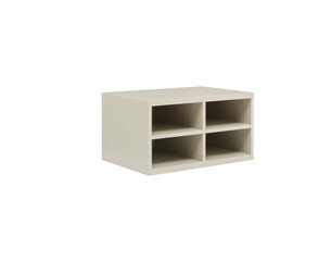 chest of drawers in a modern bedroom