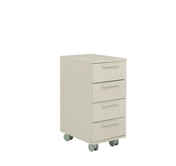 chest of drawers in a modern bedroom