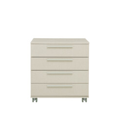 chest of drawers in a modern bedroom