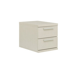 chest of drawers in a modern bedroom