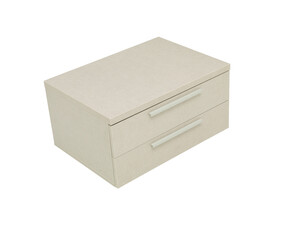 chest of drawers in a modern bedroom