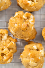 White Chocolate Macadamia Nut Cookies