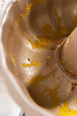 Delicious Homemade Pumpkin Bundt Cake Recipe