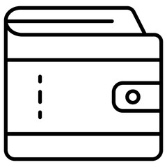 Wallet Icon of Mall iconset.