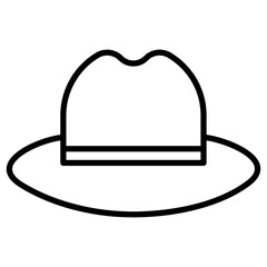 Hat Icon of Summer iconset.