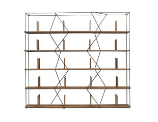 bookcase designed for home hotel workplace