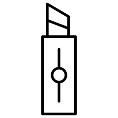 Cutter Icon of Sewing iconset.